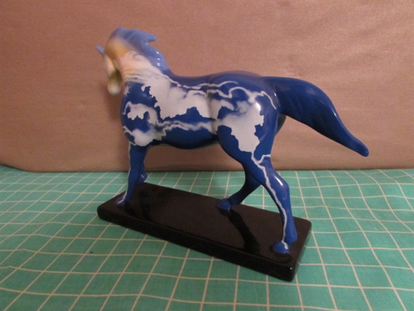 TRAIL OF PAINTED PONIES # 3 - LIGHTNING BOLT COLT