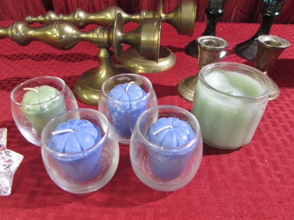 THE CANDLE COLLECTION