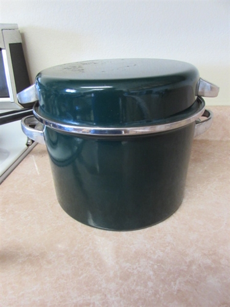 ULTREX POTS & PANS