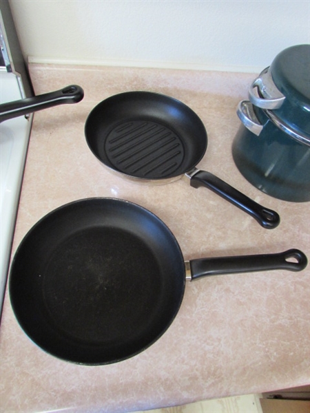 ULTREX POTS & PANS