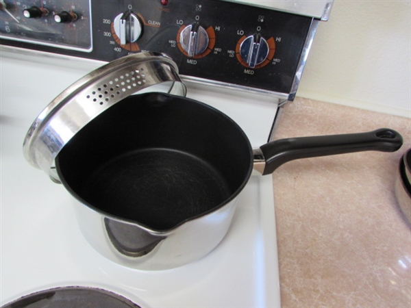 ULTREX POTS & PANS