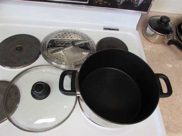 ULTREX POTS & PANS