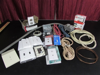 ELECTRICAL ITEMS