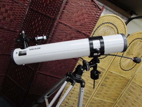 MEAD TELESCOPE