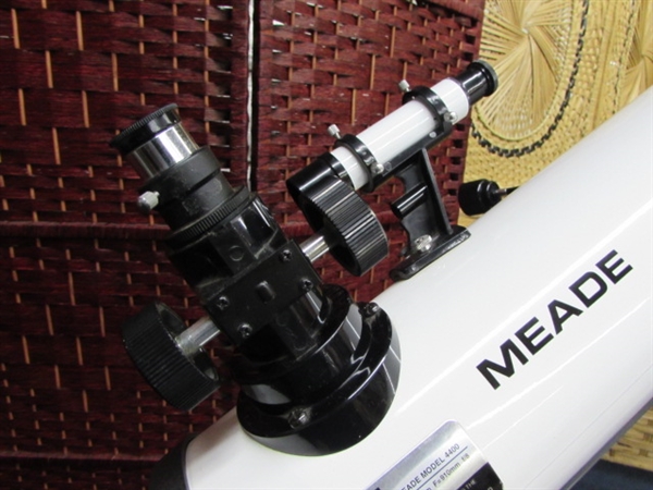 MEAD TELESCOPE