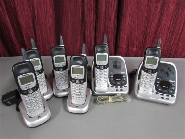 UNIDEN PHONE SYSTEMS