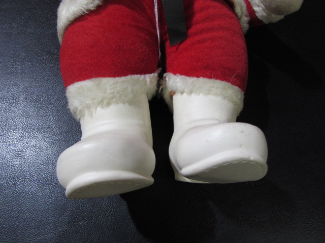 rushton santa doll