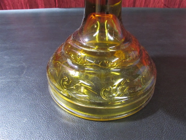 OIL LAMPS