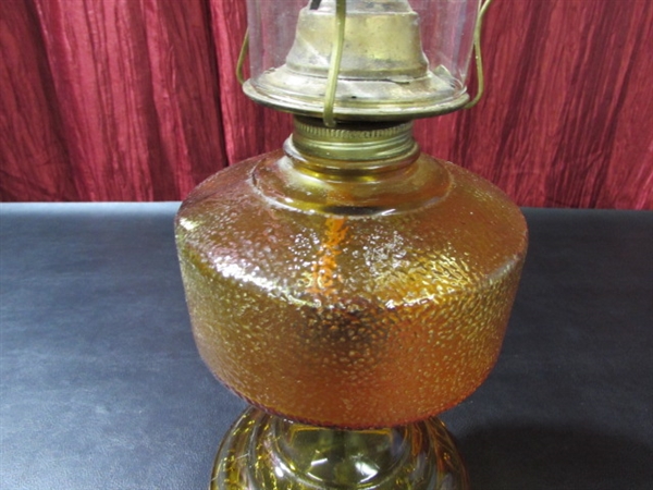 OIL LAMPS