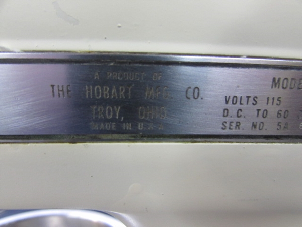 VINTAGE KITCHEN AID MIXER