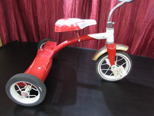 FLEXIBLE FLYER TRICYCLE