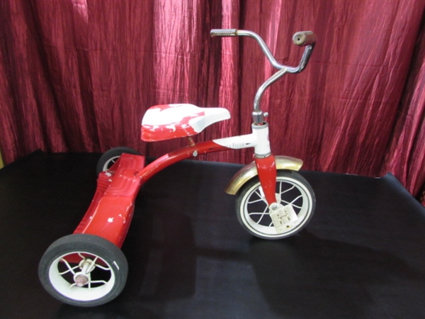 FLEXIBLE FLYER TRICYCLE