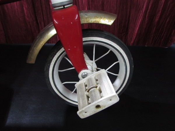 FLEXIBLE FLYER TRICYCLE