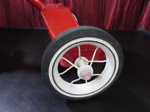 FLEXIBLE FLYER TRICYCLE