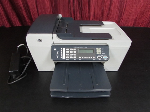 HP ALL IN ONE COPY MACHINE