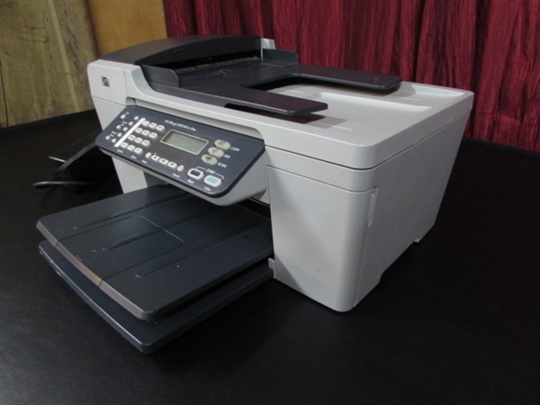 HP ALL IN ONE COPY MACHINE