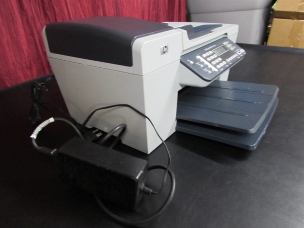 HP ALL IN ONE COPY MACHINE