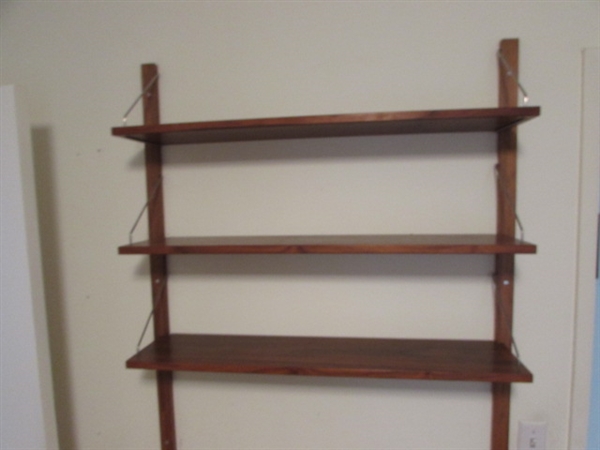 NORWEGIAN WALL SHELVES