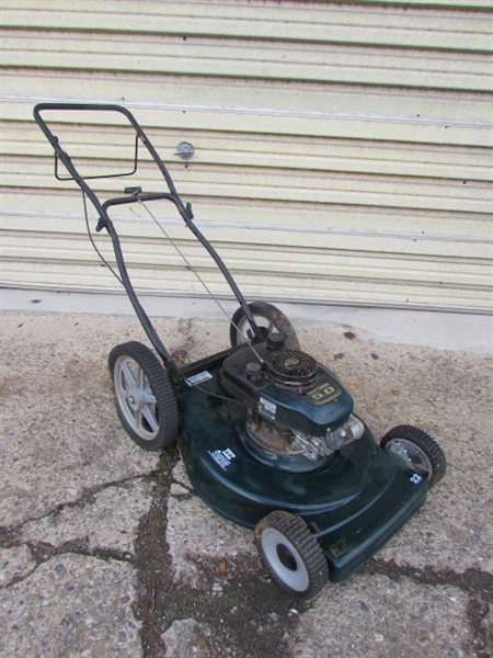 CRAFTSMAN 5.0 LAWNMOWER