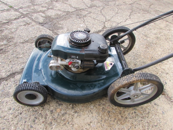 CRAFTSMAN 5.0 LAWNMOWER