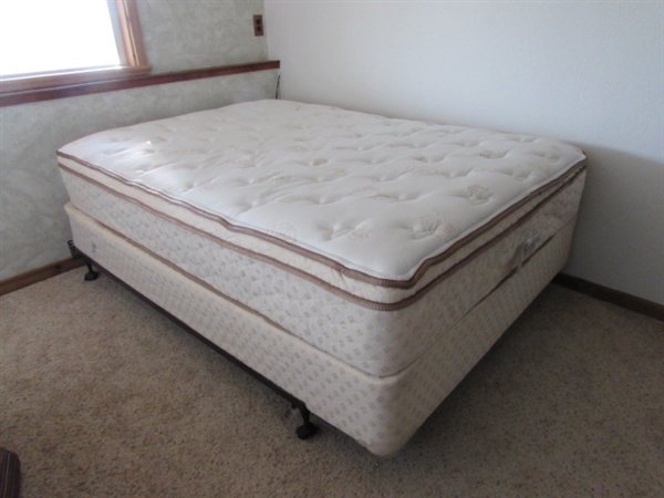 used mattress and box springs