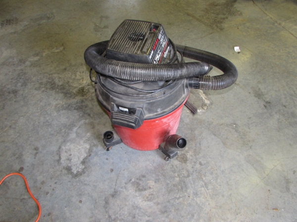 CRAFTSMAN SHOP VAC/BLOWER