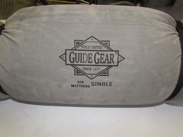 GUIDE GEAR AIR MATTRESS