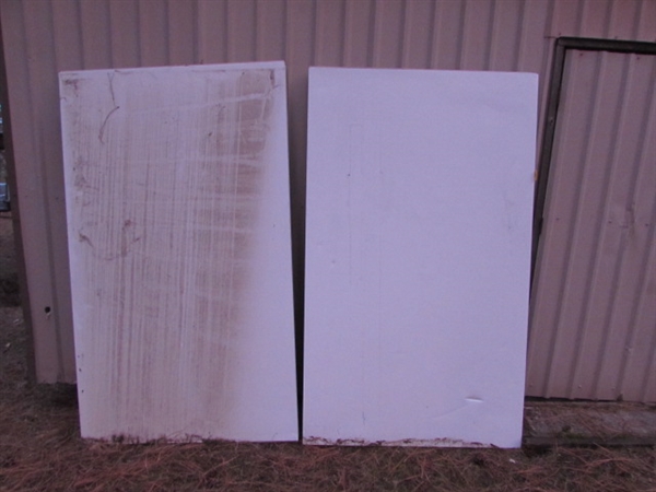 FOAM CORE DOORS