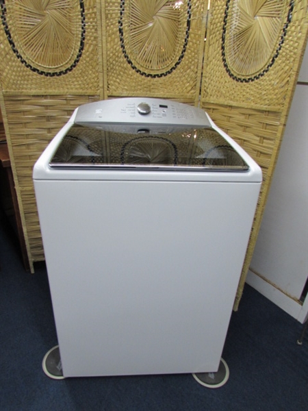 KENMORE HE WASHING MACHINE