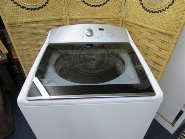 KENMORE HE WASHING MACHINE