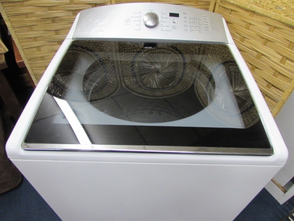 KENMORE HE WASHING MACHINE