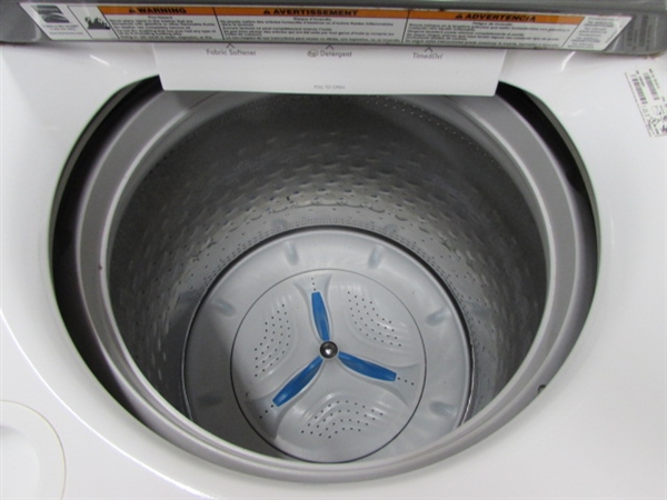 KENMORE HE WASHING MACHINE