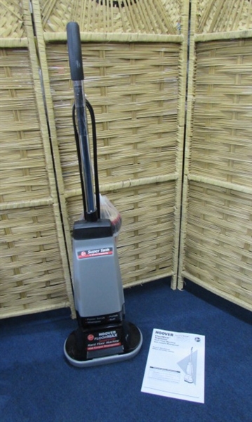 HOOVER FLOORMAX SUPREME