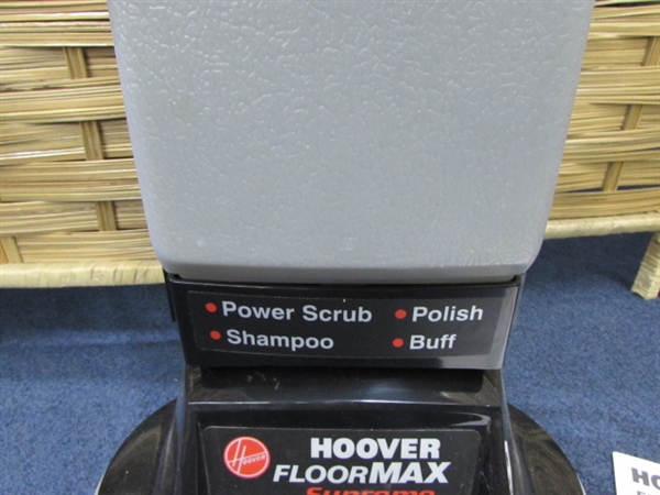 HOOVER FLOORMAX SUPREME