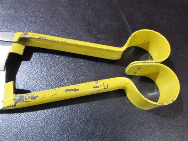 HAND SHEEP SHEARS & HOOF TRIMMERS