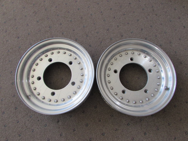 Lot Detail - VW ALUMINUM WHEELS