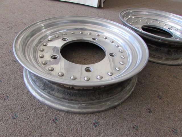 Lot Detail - VW ALUMINUM WHEELS