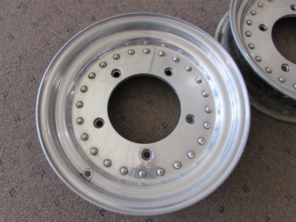 Lot Detail - Vw Aluminum Wheels