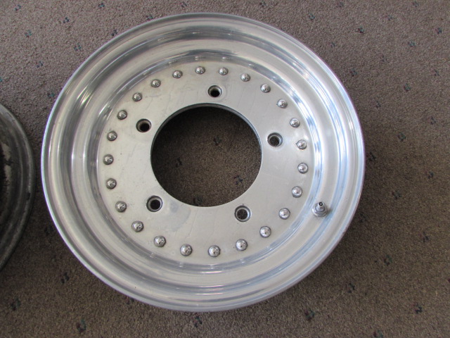 Lot Detail - VW ALUMINUM WHEELS