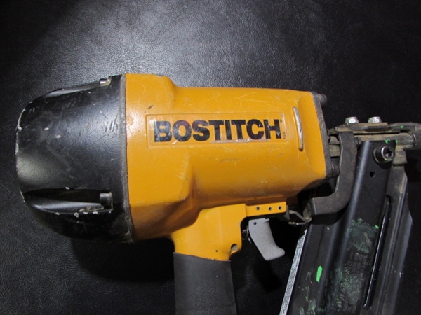 BOSTITCH AIR FRAMING NAILER