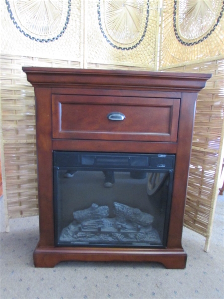 ELECTRIC FIREPLACE