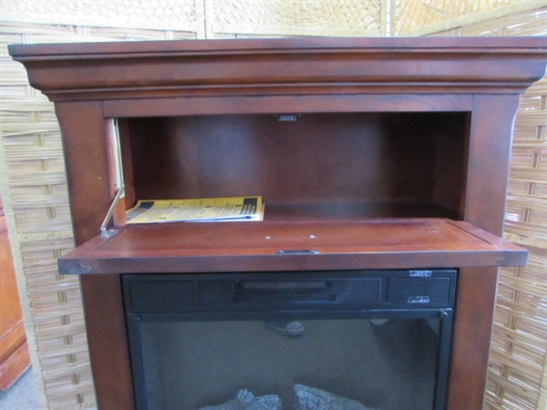 ELECTRIC FIREPLACE