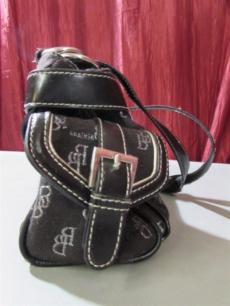 ATLANTIC CARRY ON BAG AND BRENTANO PURSE