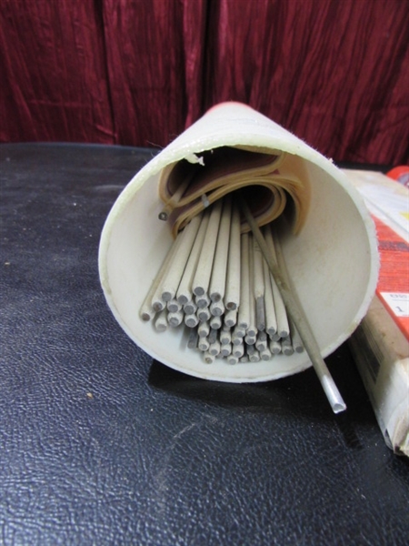 WELDING RODS & MORE