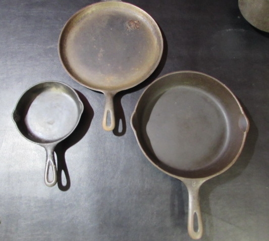 CAST IRON COLLECTION