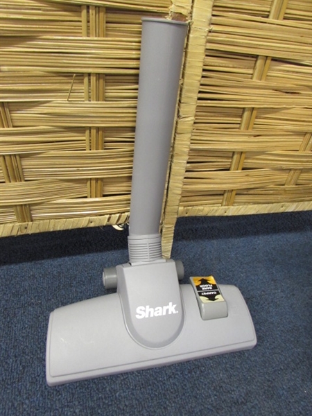 SHARK VACUUM CLEANER