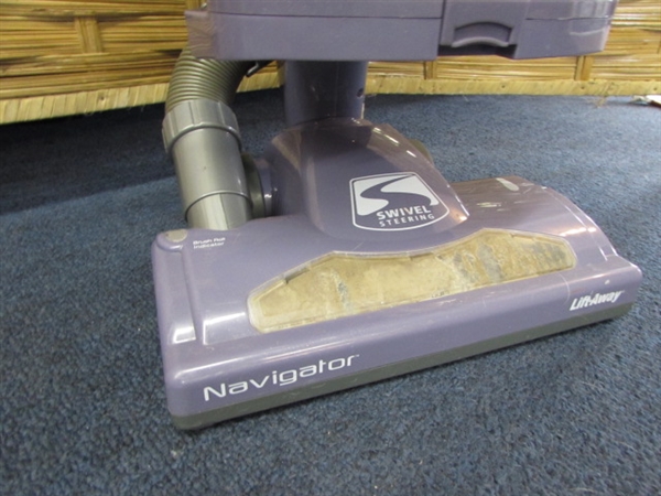 SHARK VACUUM CLEANER