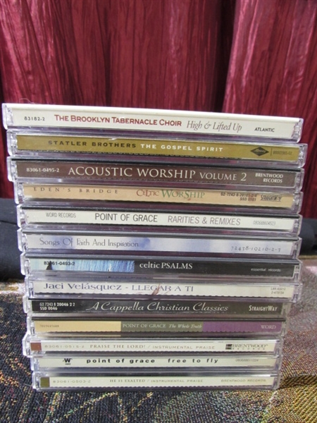 A SPIRITUAL COLLECTION