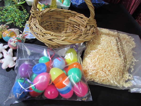 EASTER & HOLIDAY SUPPLIES