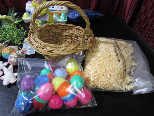 EASTER & HOLIDAY SUPPLIES